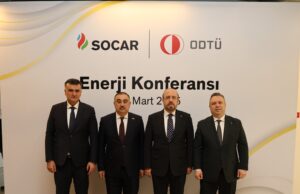 SOCAR Türkiye ve ODTÜ iş birliğiyle “Enerji Konferansı” düzenlendi.