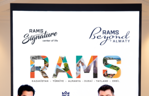 RAMS Global’in yeni marka yüzü Burak Özçivit oldu.