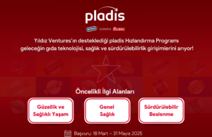 Yıldız Ventures’ın desteklediği pladis Hızlandırma Programı başlıyor.
