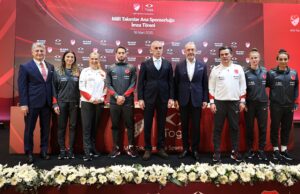 Togg, Milli Takımlar Ana Sponsoru Oldu.