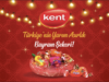 “Türkiye’nin Yarım Asırlık Bayram Şekeri” Kent’ten Yeni Reklam Filmi.