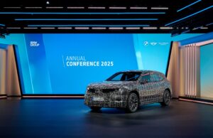 BMW Group yeni teknolojiler, güçlü ürün yelpazesi ve NEUE KLASSE ile 2025’te büyümeyi sürdürecek.