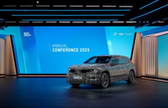 BMW Group yeni teknolojiler, güçlü ürün yelpazesi ve NEUE KLASSE ile 2025’te büyümeyi sürdürecek.