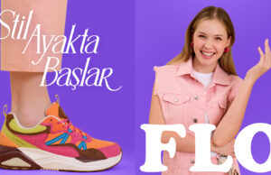 FLO’dan Ezberleri Bozan Yeni Reklam Filmi “Stil Ayakta Başlar”