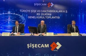 Şişecam 89’uncu olağan Genel Kurulu’nda hissedarlarıyla buluştu.