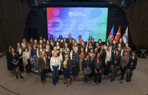 Girişimde Kadın Enerjisi Programı Aliağa’da başladı.