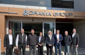 TotalEnergies, Drama Endüstri ve Drama Kimya ile distribütörlük anlaşması imzaladı.