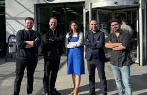 Medya sektöründe 12 milyon dolar değerleme üzerinden yatırım.