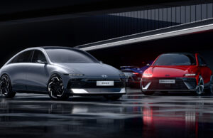 Hyundai daha rafine ve daha modern yeni IONIQ 6’yı tanıttı.