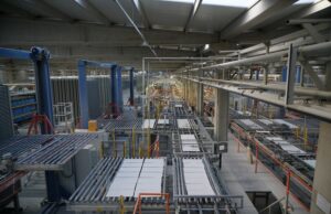 Bien, GES yatırımı ile karbon emisyonunu azaltmayı hedefliyor.