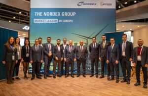 Enerjisa Üretim ve Nordex Group iş birliğiyle kurulacak rüzgar enerji santralleri ile 1,5 milyon ton karbon salımı önlenecek.