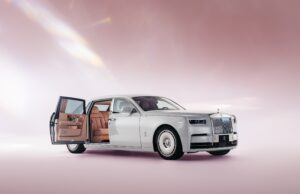 Anın Güzelliği: Rolls-Royce Phantom “Cherry Blossom”