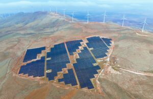 Polat Enerji, Kırşehir Geycek santrallerine entegre hibrit yatırımıyla yenilenebilir gücünü artırıyor.