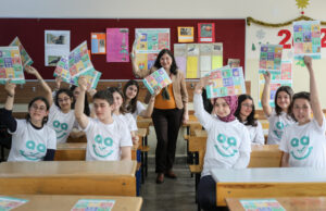 Saat&Saat’ten çocuklara anlamlı proje.