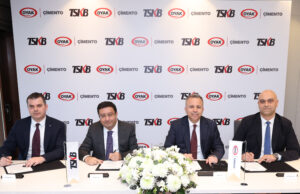 TSKB ve OYAK Çimento’dan Türkiye’nin Net Sıfır Hedefine Yönelik Stratejik İş Birliği.