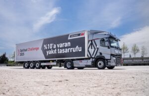 Renault Trucks Optifuel Challenge ile sürücüler, yakıtta en tasarruflu ünvanı için yarışıyor!