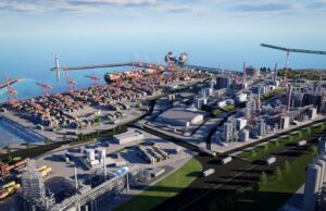 Rönesans Holding’den Ceyhan’da 2 milyar dolarlık polipropilen (PP) üretim tesisi ve terminal yatırımları ile ekonomik büyümeye katkı.