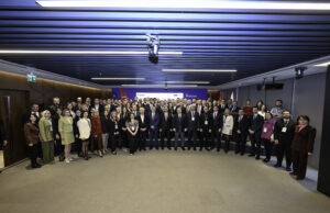 SOCAR Energy School üçüncü dönem mezunlarını verdi.