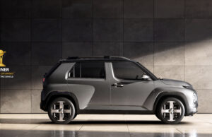 2025 dünyada yılın elektrikli otomobili ”Hyundai INSTER”