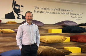 Borusan Cat Ülke Genel Müdürü Uğur Tarık Gül oldu.