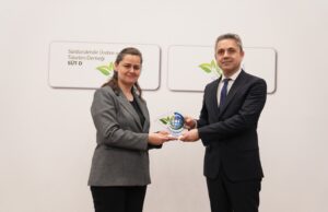 Aksa Doğalgaz altıncı kez Düşük Karbon Kahramanı Ödülü’ne değer görüldü.