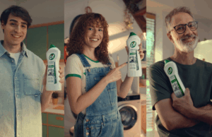 Cif’ten İddialı Yeni Reklam Filmi: Biraz da Cif Krem Mucizesini Mi Övsek?