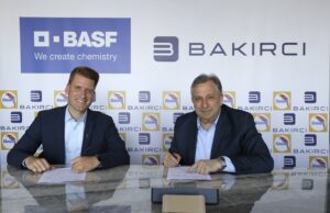 Bakırcı Group ve BASF Coatings’den stratejik iş birliği.