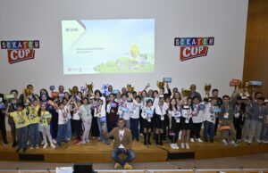 Scratch Cup 2025’te, geleceğin kodları doğa için yazıldı.
