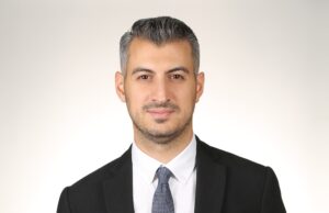 Balparmak’ın yeni Genel Müdürü Ulaş Altıparmak oldu.