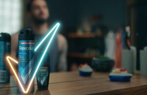 Hayatın her anında oyuna giren Rexona Hakan Çalhanoğlu’nun yanında, yeni reklam filmi yayında!