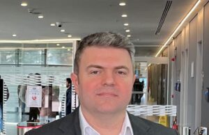 Ford Trucks Pazarlama Lideri Aras Arıcan oldu.