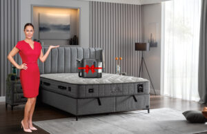 Bambi Yatak, Hülya Avşar’lı yeni reklam filmiyle hediyeli kampanyasına davet ediyor.