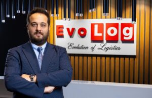 EvoLog Lojistik’in Denizyolu ve Havayolu Direktörü Murat Ayaz oldu.