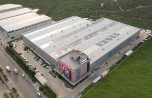 Form Endüstri Tesisleri ürünlerini 47 ülkeye ihraç ediyor.