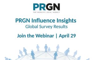 PRGN, Küresel Marka Etkisi Araştırması’nın sonuçlarını 29 Nisan’da açıklayacak.