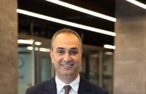 Tepe Savunma’nın yeni Genel Müdürü Sertaç Yumun oldu.