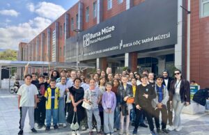 Türkiye Eğitim Gönüllüleri Vakfı (TEGV) ile el ele veren Tepe Kurumsal Çözümler, çocuklarla kültür turlarına devam ediyor.