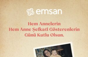 Emsan’dan Hem Anneleri Hem de Anne Şefkati Gösterenleri Düşünen Anneler Günü Filmi!