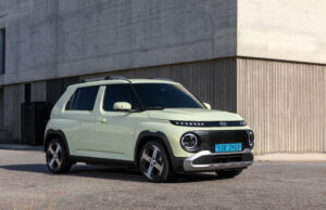 Yılın Elektrikli Otomobiline Geri Sayım: Hyundai INSTER.