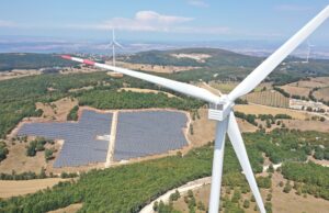 Galata Wind rüzgar ve güneş enerjisindeki toplam kurulu gücünü 348 MW’a yükseltti.