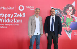 Vodafone Vakfı ve Habitat Derneği’nin ortak projesi ”Yapay Zekâ Yıldızları” birinci yılını tamamladı.