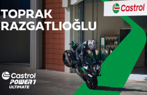 Motosiklet dünyasının yıldızları Castrol POWER1 ULTIMATE ve Toprak Razgatlıoğlu reklam filminde buluştu!