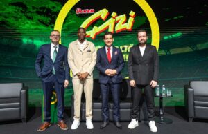 Ülker, Osimhen ve Çizimen’i aynı sahnede buluşturdu.