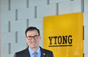 Türk Ytong’un Genel Müdürü Agah Durukal oldu.