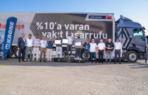 Renault Trucks, Hatay’da taşımacılık sektörünü buluşturdu.
