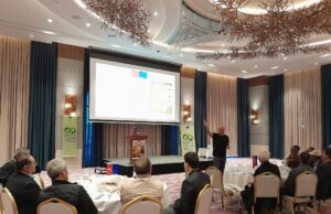 “Kuraklık Ustaları” projesi genç çiftçilerle buluştu.