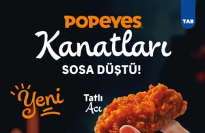 Popeyes’tan Sektörde Bir İlk: Yapay Zekâ ile Reklam Filmi!