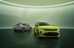 Škoda’nın elektrikli modelleri Türkiye yollarına çıkıyor.