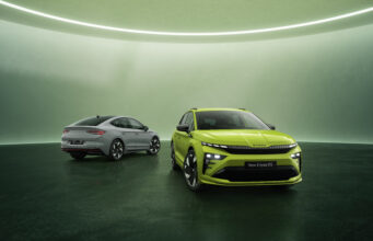 Škoda’nın elektrikli modelleri Türkiye yollarına çıkıyor.