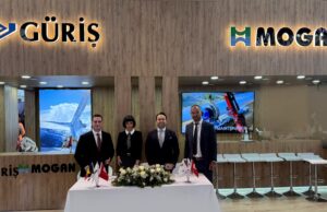 GÜRİŞ, Romanya’nın en büyük batarya projesine imza attı.